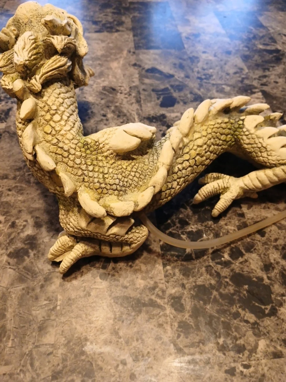 Dragon Aquarium Bubbler Dragon
